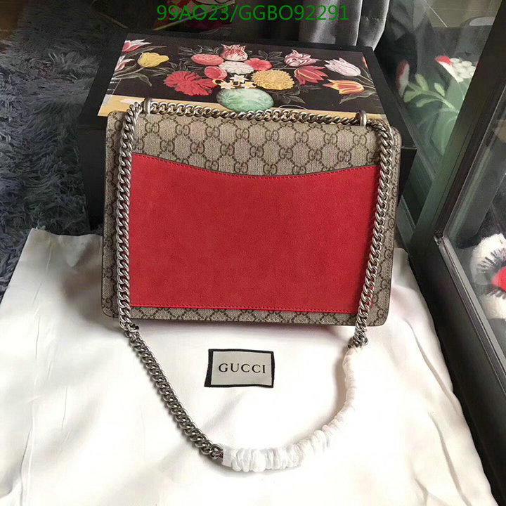 Gucci Bag-(4A)-Dionysus-,Code: GGB092291,