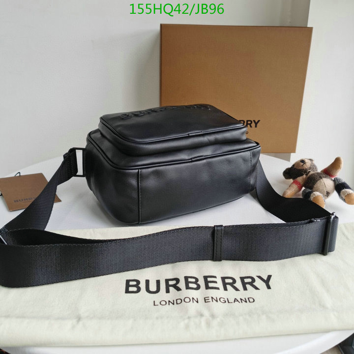Burberry Bag-(Mirror)-Diagonal-,Code: JB96,$: 155USD