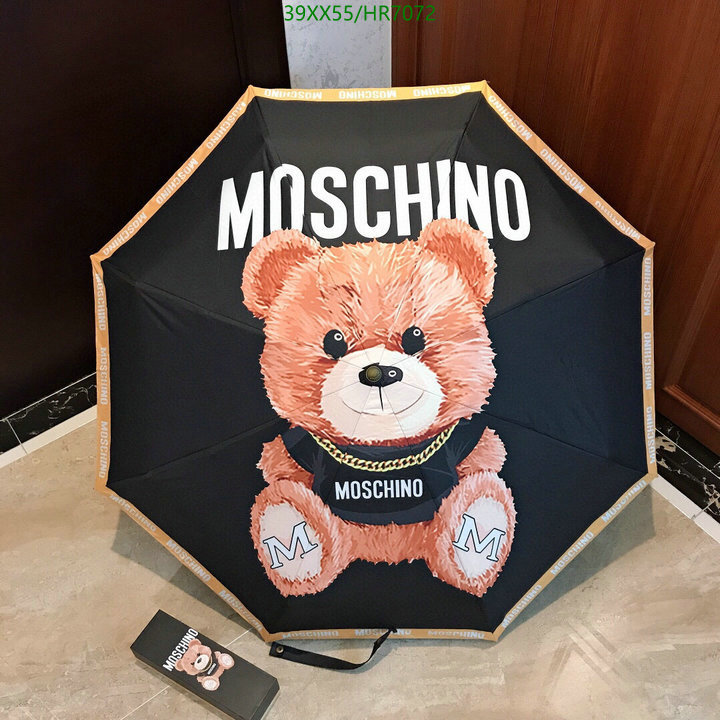 Umbrella-MOSCHINO, Code: HR7072,$: 39USD