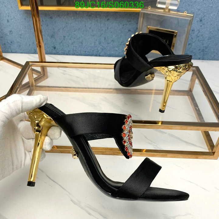 Women Shoes-Versace, Code:S060336,$: 89USD