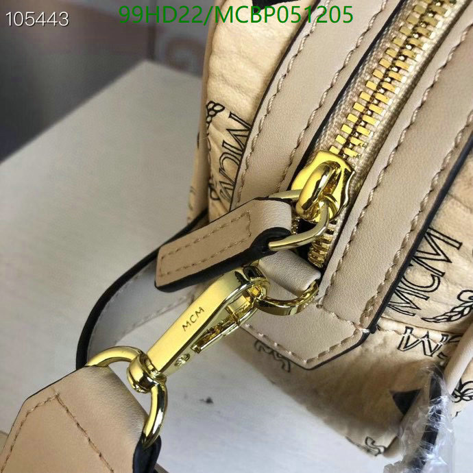 MCM Bag-(Mirror)-Diagonal-,Code: MCBP051205,$: 99USD