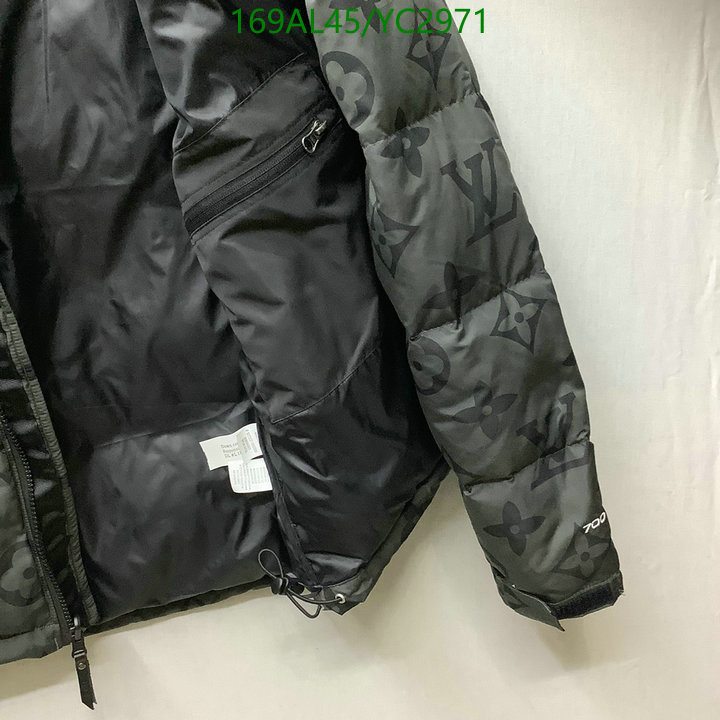 Down jacket Men-LV, Code: YC2971,