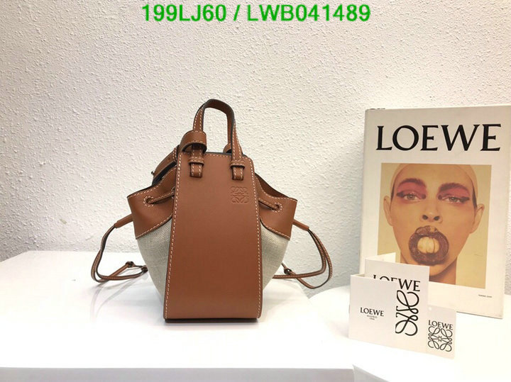 Loewe Bag-(Mirror)-Hammock,Code: LWB041489,$: 199USD