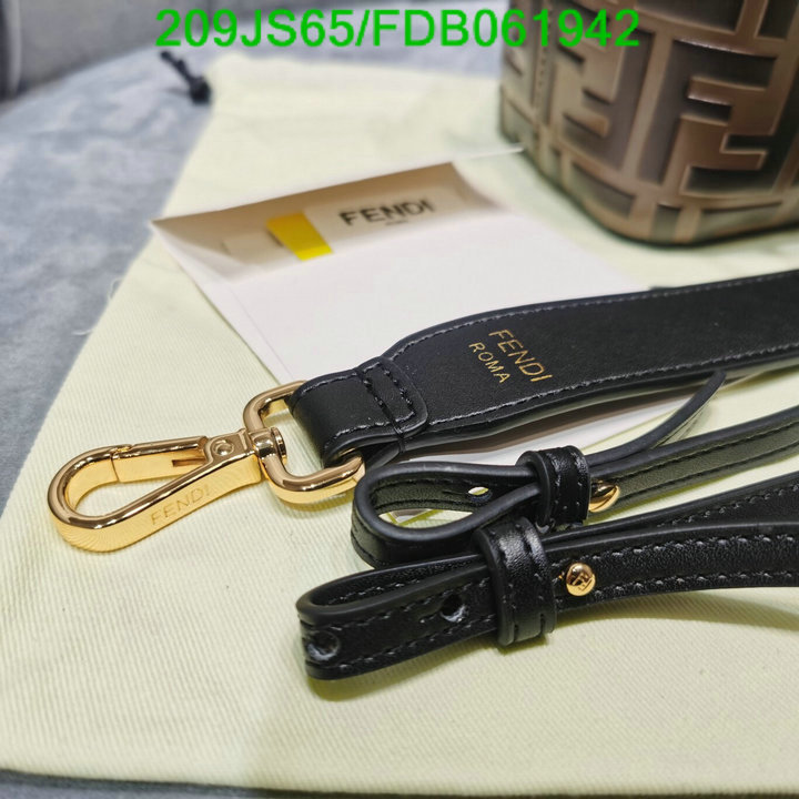 Fendi Bag-(Mirror)-Mon Tresor-,Code: FDB061942,$: 209USD