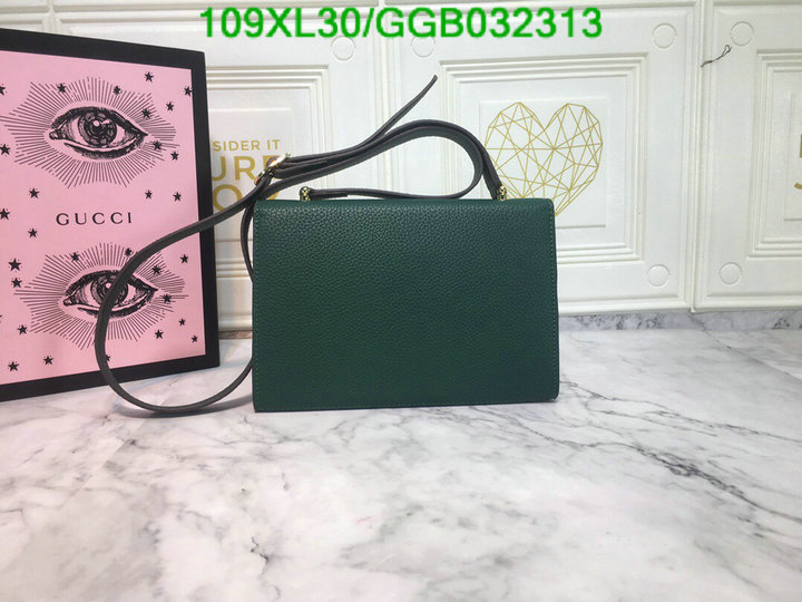 Gucci Bag-(4A)-Diagonal-,Code: GGB032313,$: 109USD