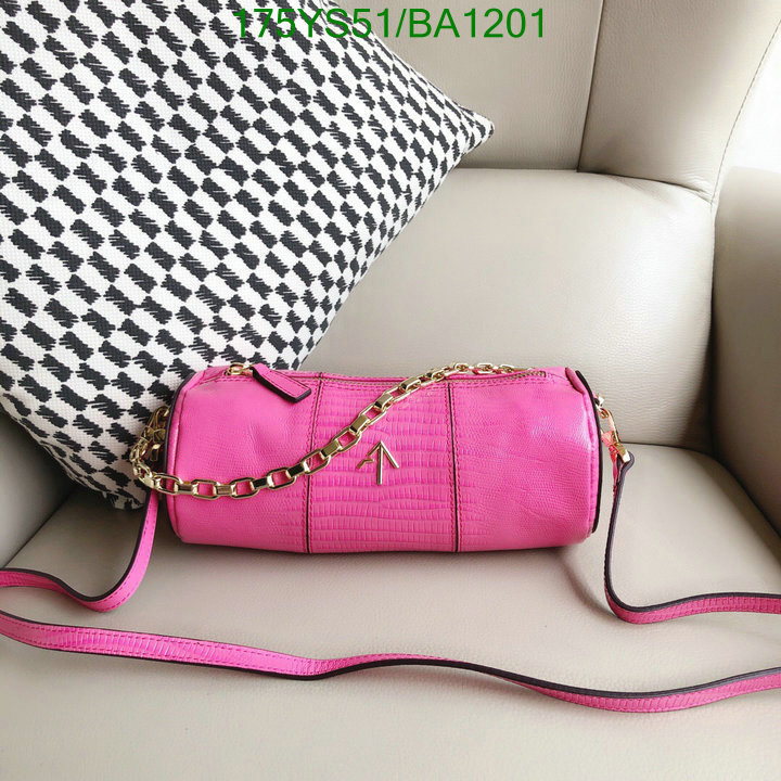 Manu Atelier Bag-(4A)-Diagonal-,Code: MABA1201,$: 175USD