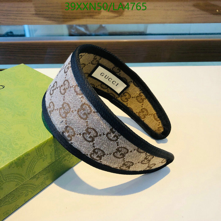 Headband-Gucci, Code: LA4765,$: 39USD