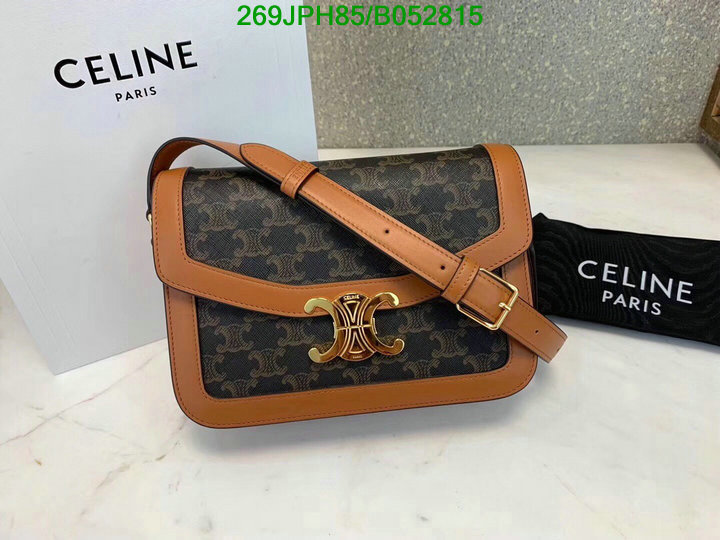 Celine Bag-(Mirror)-Triomphe Series,Code: B052815,$: 269USD