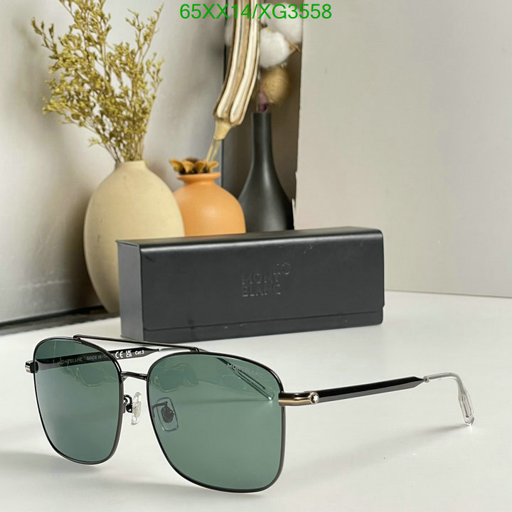 Glasses-Montblanc, Code: XG3558,$: 65USD