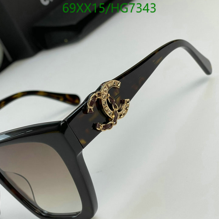 Glasses-Chanel,Code: HG7343,$: 69USD