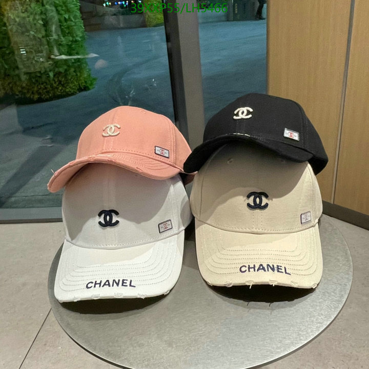 Cap -(Hat)-Chanel,Code: LH5466,$: 39USD