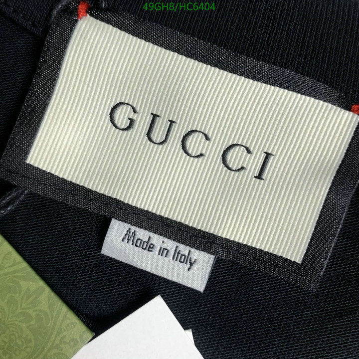 Clothing-Gucci, Code: HC6404,$: 49USD