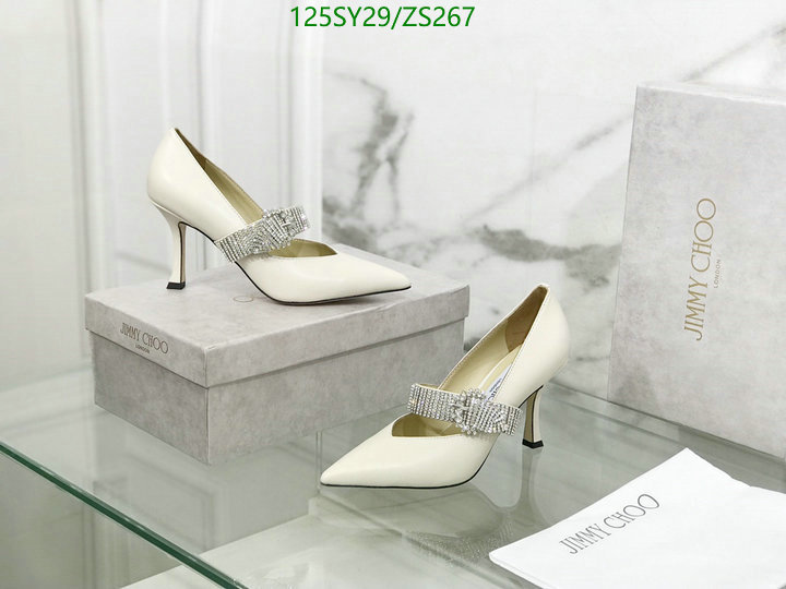 Women Shoes-Jimmy Choo, Code: ZS267,$: 125USD