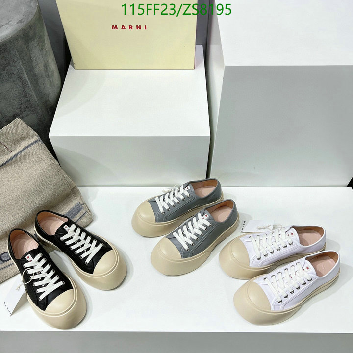 Women Shoes-Marni, Code: ZS8195,$: 115USD