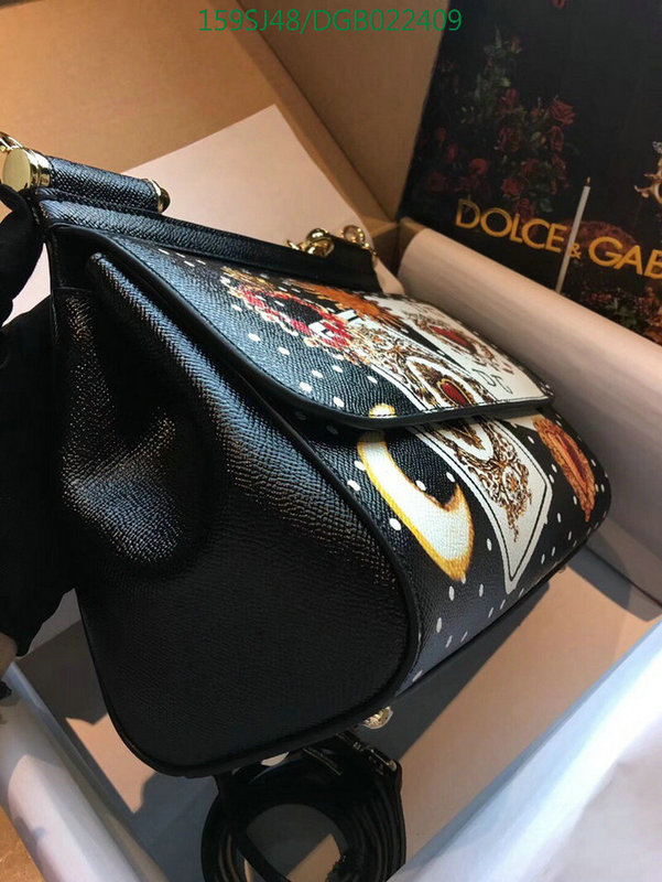 D&G Bag-(Mirror)-Sicily,Code: DGB022409,