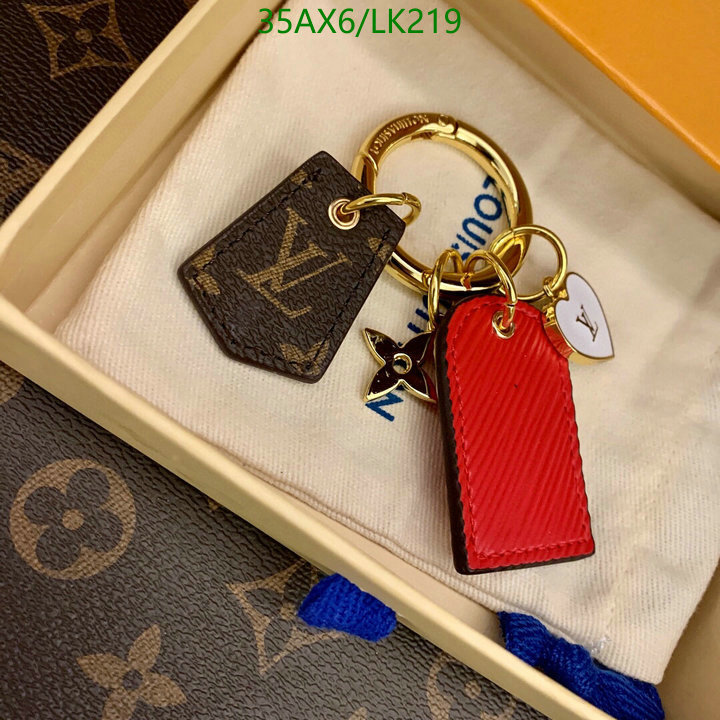 Key pendant-LV,Code: LK219,$: 35USD
