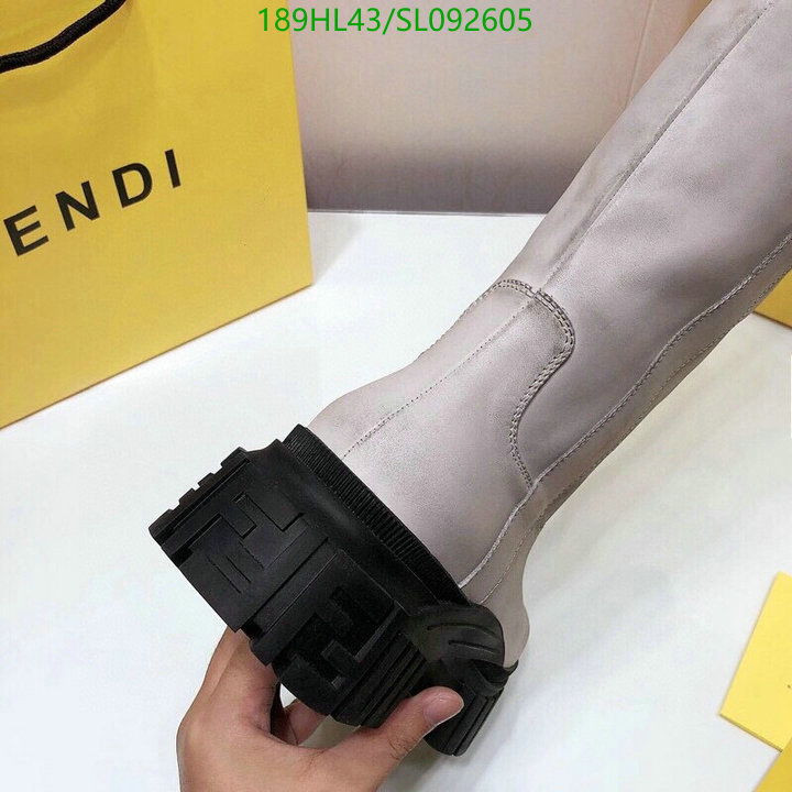 Women Shoes-Fendi, Code:SL092605,$: 189USD