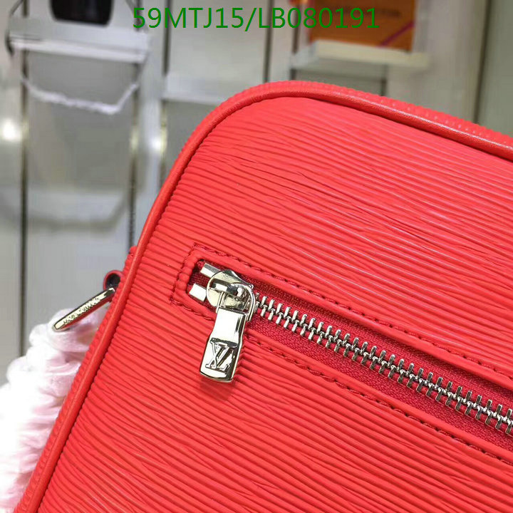 LV Bags-(4A)-Pochette MTis Bag-Twist-,Code: LB080191,$:59USD