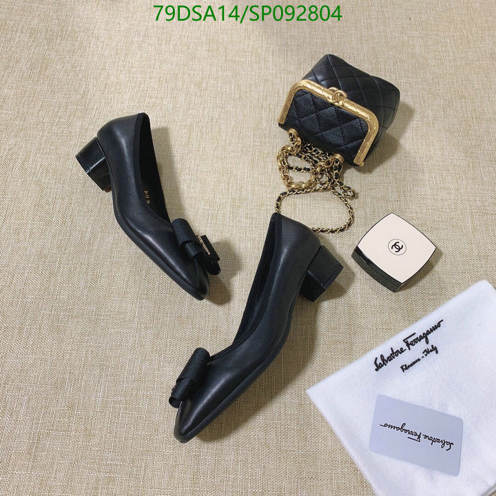 Women Shoes-Ferragamo, Code: SP092804,$: 79USD