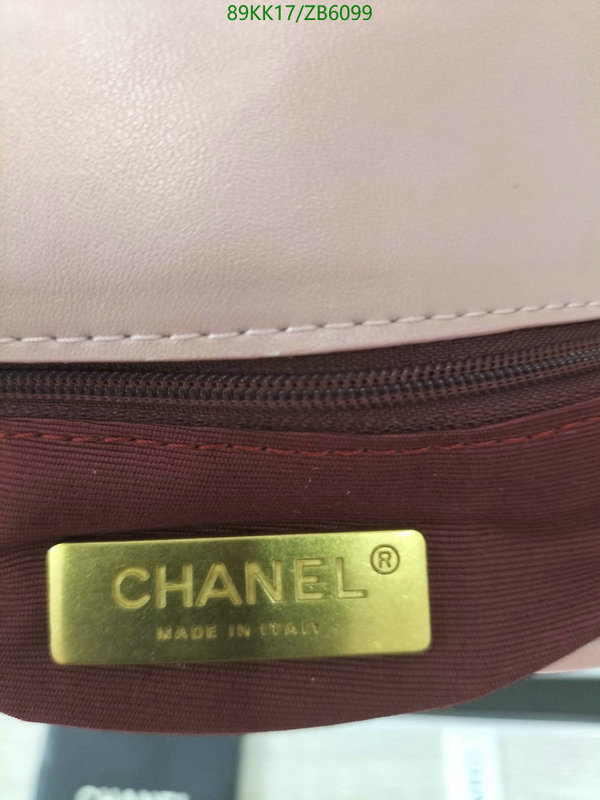 Chanel Bags ( 4A )-Diagonal-,Code: ZB6099,$: 89USD