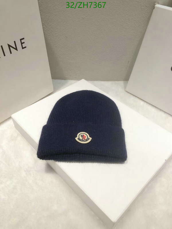 Cap -(Hat)-Moncler, Code: ZH7367,$: 32USD