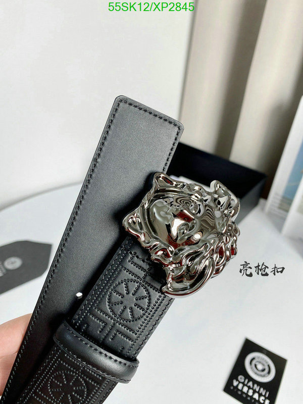 Belts-Versace, Code: XP2845,$: 55USD