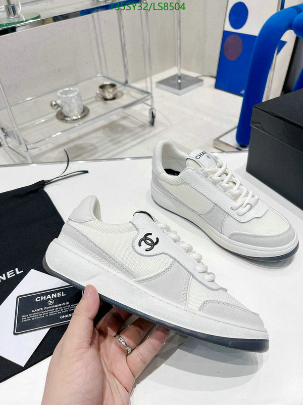 Women Shoes-Chanel,Code: LS8504,$: 135USD