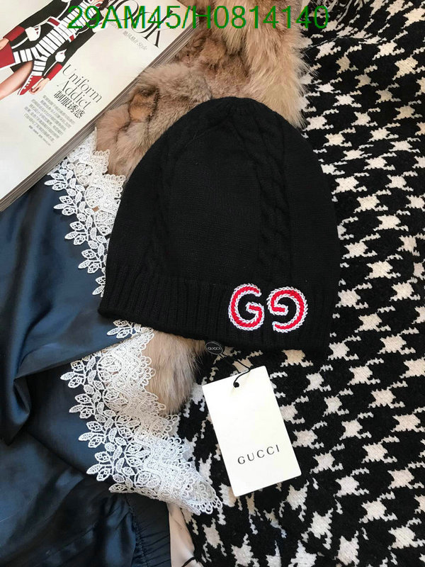 Cap -(Hat)-Gucci, Code: H0814140,$: 29USD