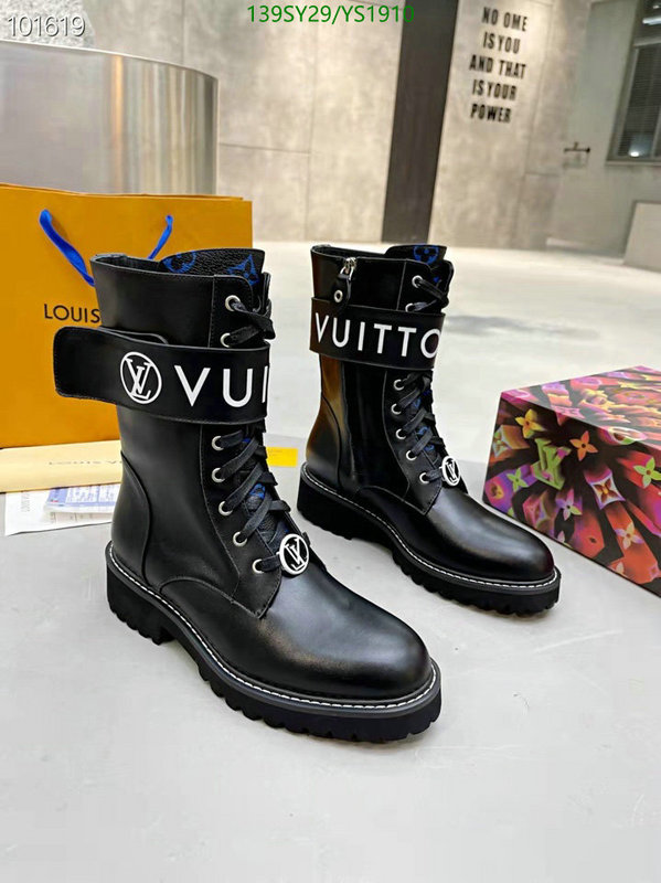 Women Shoes-LV, Code: YS1910,$: 139USD