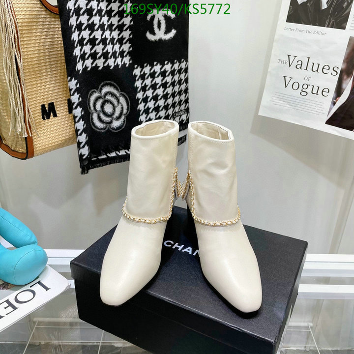 Women Shoes-Chanel,Code: KS5772,$: 169USD