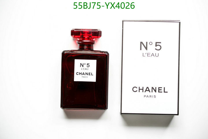 Perfume-Chanel,Code: YX4026,$: 55USD