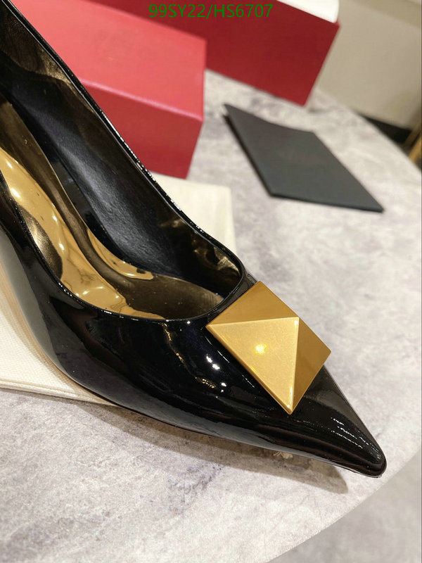 Women Shoes-Valentino, Code: HS6707,$: 99USD