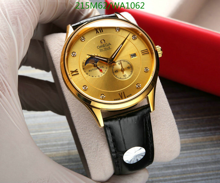 Watch-Mirror Quality-Omega, Code: WA1062,$: 215USD