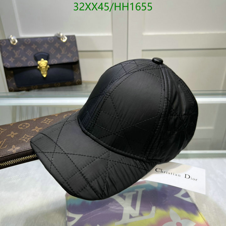 Cap -(Hat)-Dior, Code: HH1655,$: 32USD