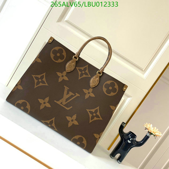 LV Bags-(Mirror)-Handbag-,Code: LBU012333,$: 265USD