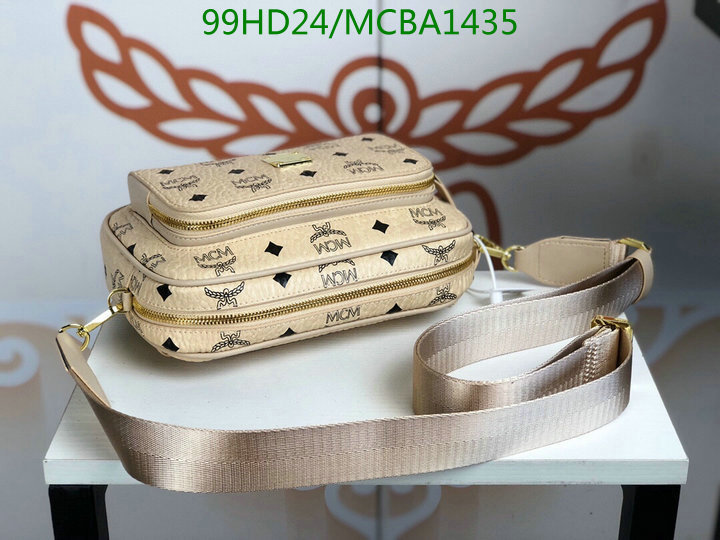 MCM Bag-(Mirror)-Diagonal-,Code: MCBA1435,$: 99USD