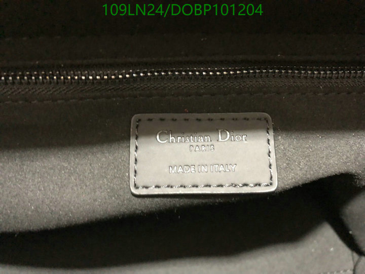 Dior Bags-(4A)-Lady-,Code: DOBP101204,$: 109USD