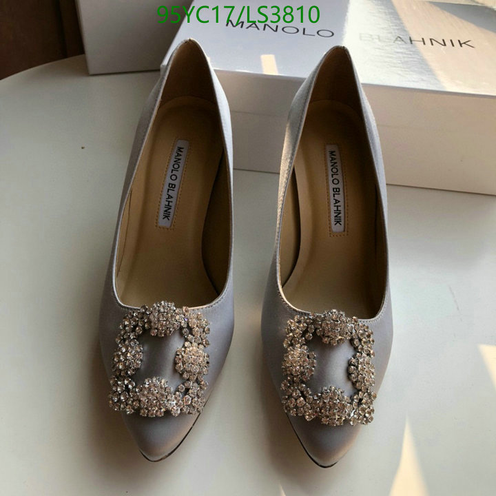 Women Shoes-Manolo Blahnik, Code: LS3810,$: 95USD