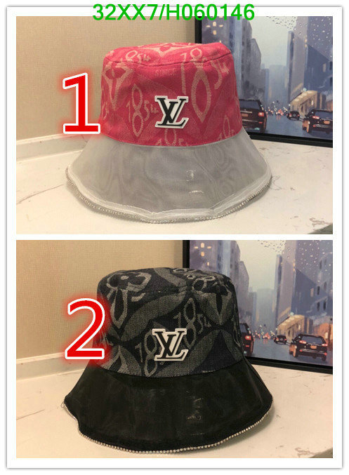 Cap -(Hat)-LV, Code: H060146,$: 32USD