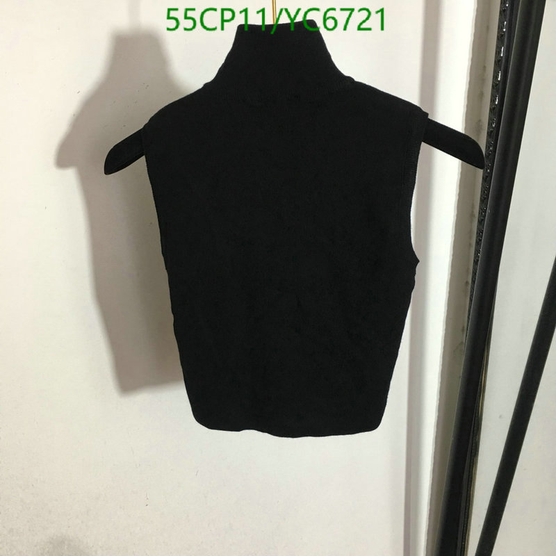 Clothing-Prada, Code: YC6721,$: 55USD