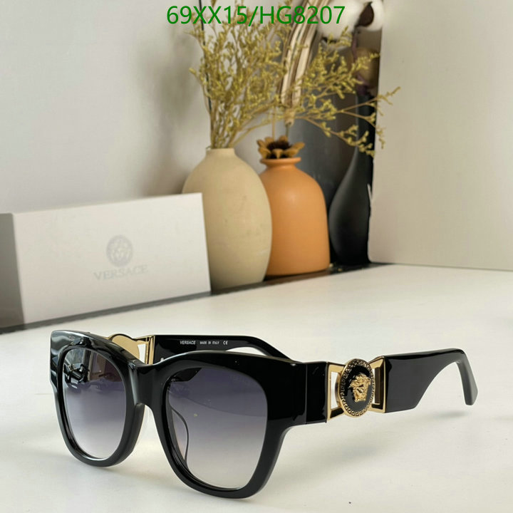 Glasses-Versace, Code: HG8207,$: 69USD