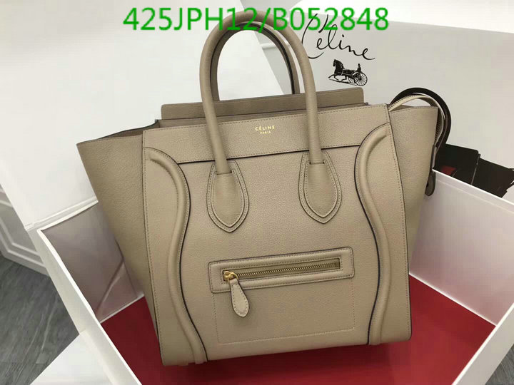 Celine Bag-(Mirror)-Handbag-,Code: B052848,$: 399USD