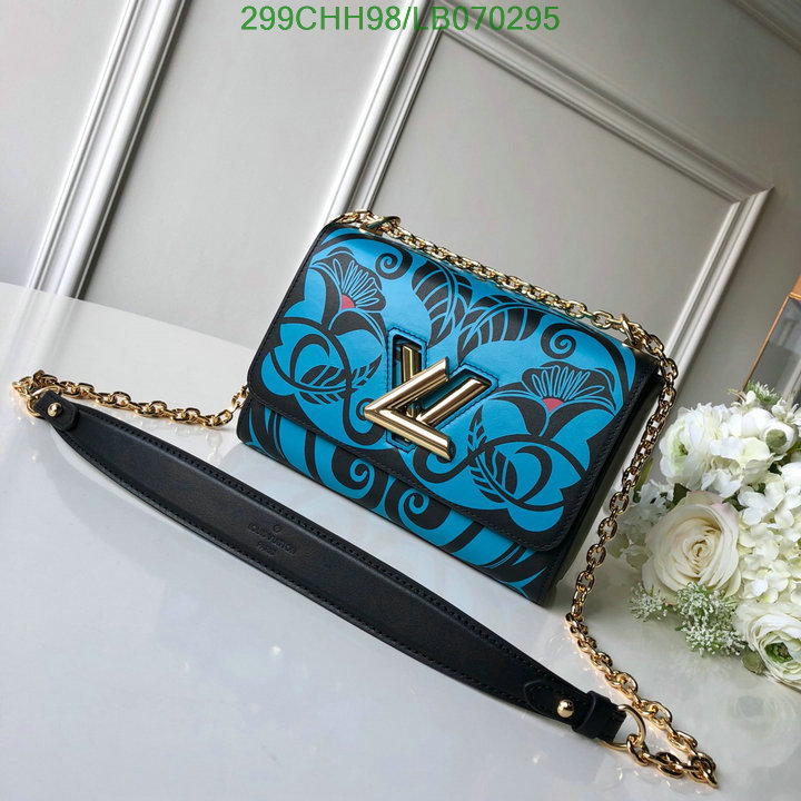 LV Bags-(Mirror)-Pochette MTis-Twist-,Code: LB070295,$:299USD