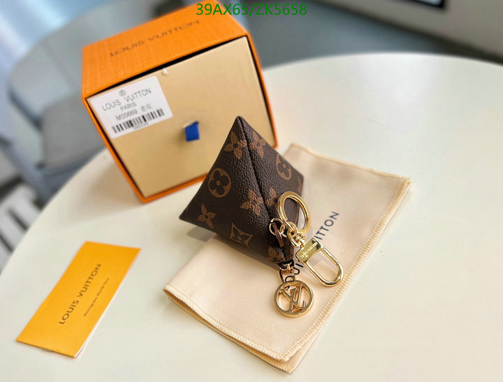 Key pendant-LV, Code: ZK5658,$: 39USD