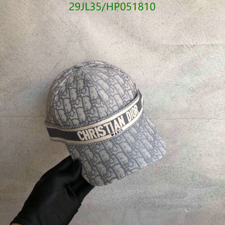 Cap -(Hat)-Dior, Code: HP051810,$: 29USD