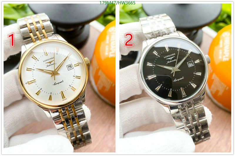 Watch-4A Quality-LONGINES, Code: HW3665,$: 179USD