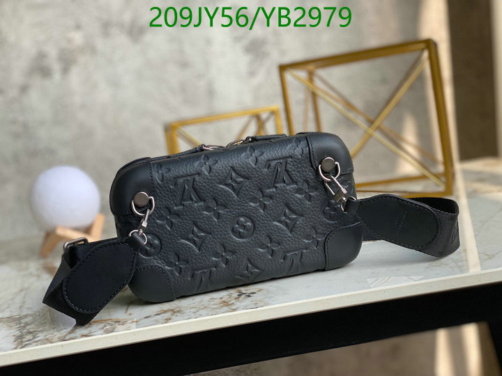 LV Bags-(Mirror)-Pochette MTis-Twist-,Code: YB2979,$: 209USD