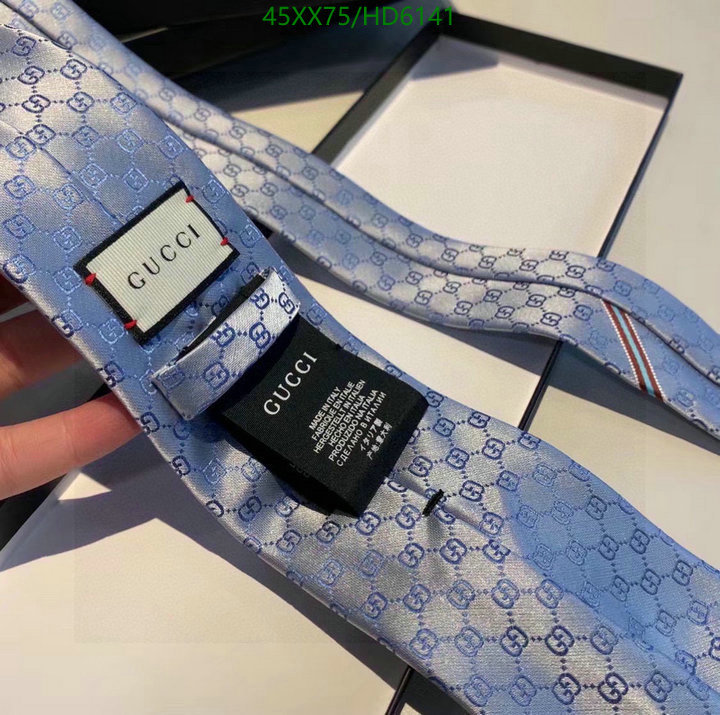 Ties-Gucci, Code: HD6141,$: 45USD