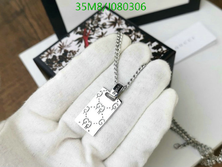 Jewelry-Gucci,Code: J080306,$: 35USD