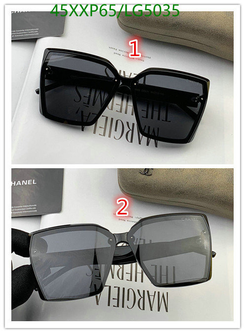 Glasses-Chanel,Code: LG5035,$: 45USD